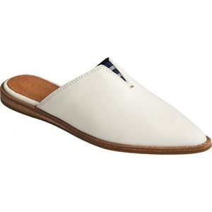 Sperry Saybrook Leather Mule